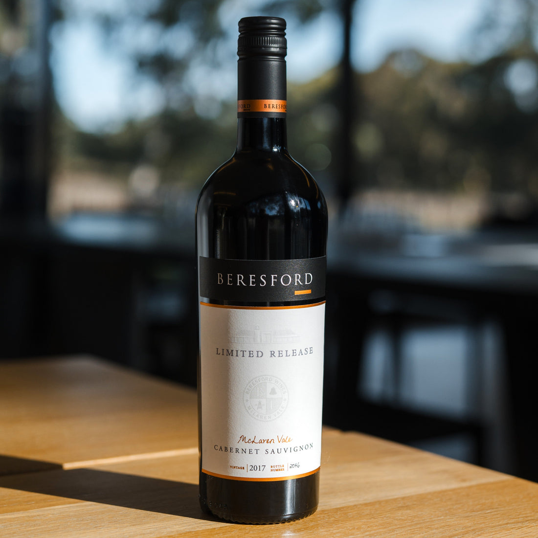 Limited Release Cabernet Sauvignon 2017, 750ml